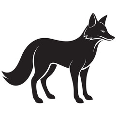 illustration of a Fox