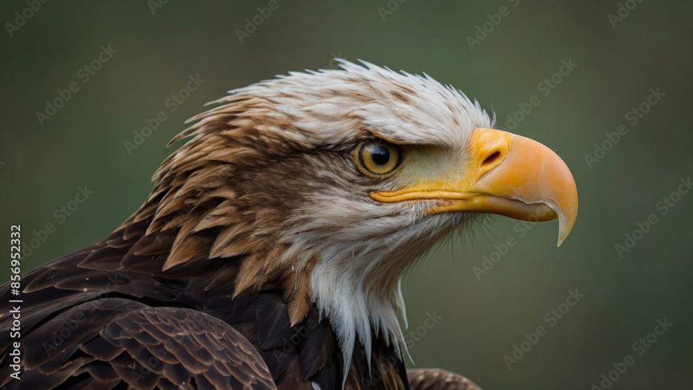 Sticker eagle