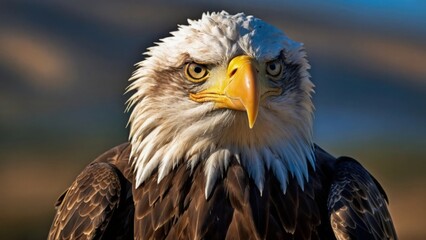 Obraz premium Eagle