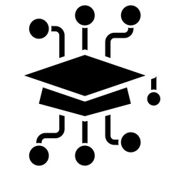 computer science,diploma,degree,electronics,education,graduation hat,graduate.svg