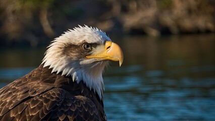 Fototapeta premium Eagle