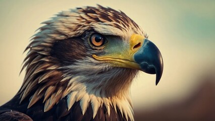 Fototapeta premium Eagle