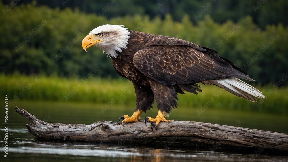 Poster Eagle