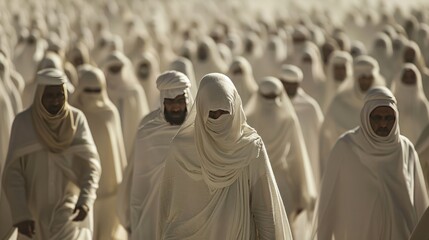Islamic religious rituals, Hajj Ceremony