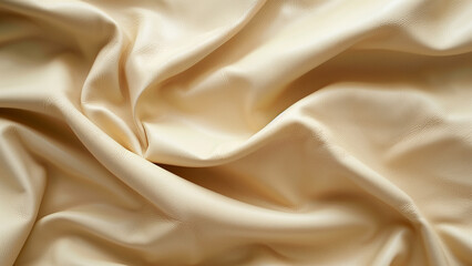 Obraz premium Detailed Beige Napa Leather Texture