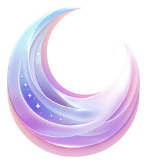 PNG Moon phase nature moon art.