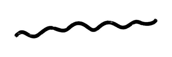 Black charcoal pencil scribble. Childish drawing. Doodles and curved line, straight thin stroke. pencil sketchy line. Grungy smear and rough crayon stroke.