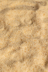 fresh crumbly bread crumbs from dehydrated white bread