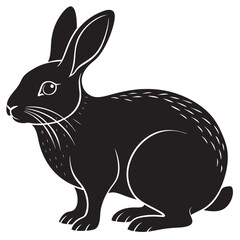 illustration of a rabbit