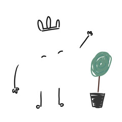 black and white buttons