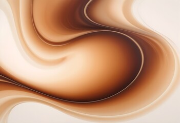 Abstract art blur fluid gradient wallpaper, 3d gradient background,