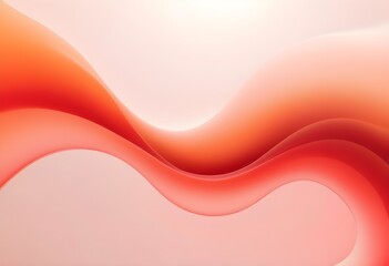 Abstract art blur fluid gradient wallpaper, 3d gradient background,