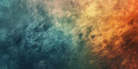 Fototapeta premium Abstract Textured Canvas Background A sophisticated abstract background with textured canvas patterns and soft colors, providing a refined and artistic look. 