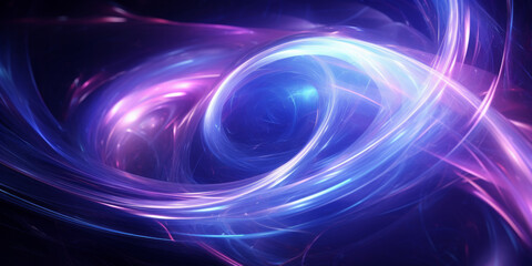 Cyberpunk abstract science fiction energy theme background