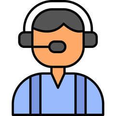 Customer Service Icon