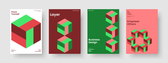 Isolated Book Cover Layout. Abstract Flyer Template. Creative Business Presentation Design. Background. Banner. Brochure. Report. Poster. Brand Identity. Advertising. Notebook. Catalog. Portfolio