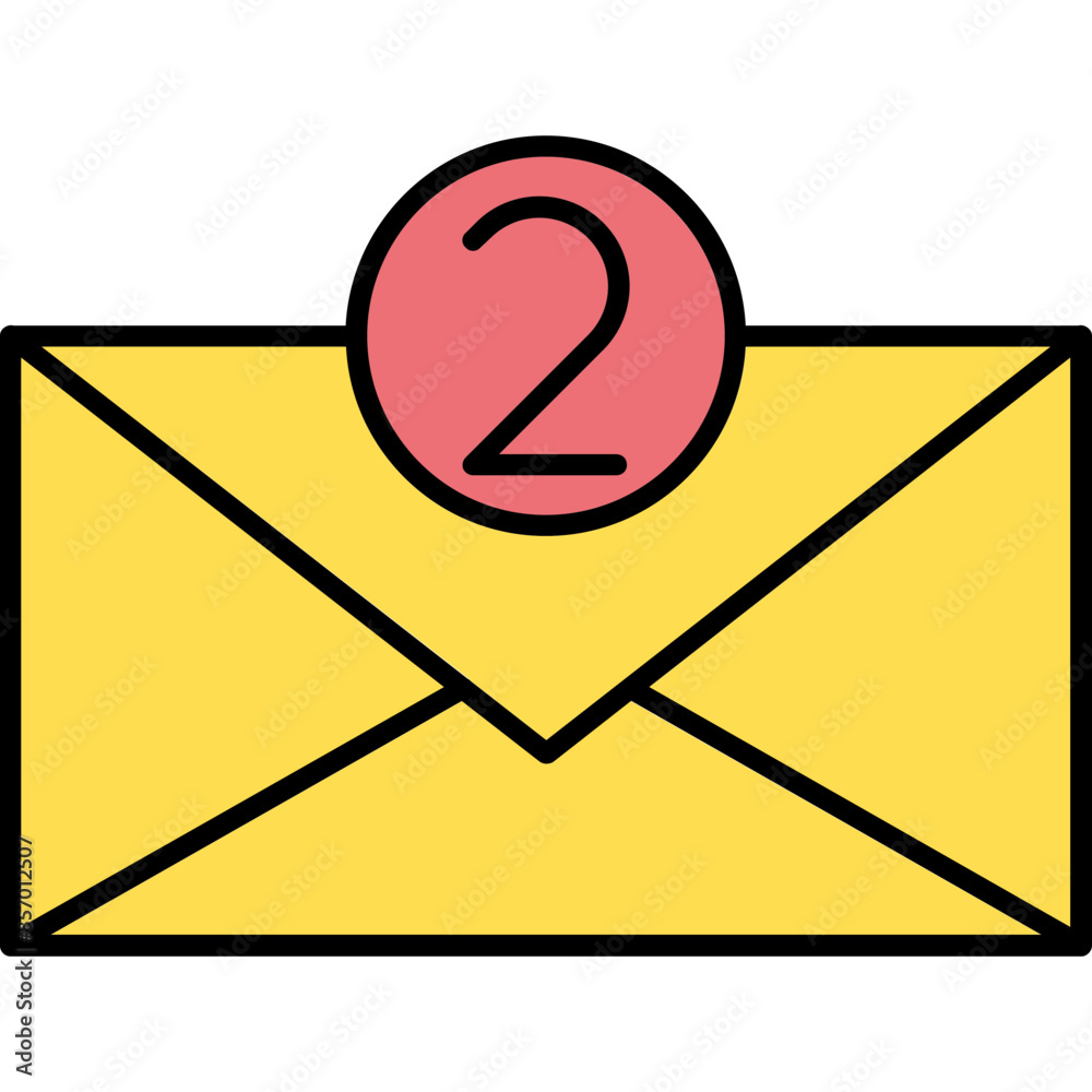 Poster email icon