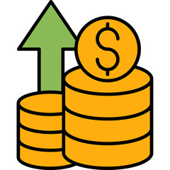 Business Intelligence Icon