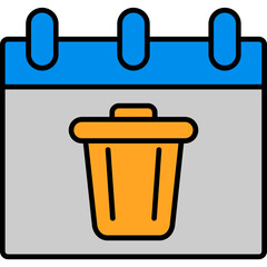 Delete Event Icon