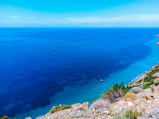 Costa del sole, Elba Island, Tuscany, Itlay. 