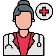 Medical Service Icon
