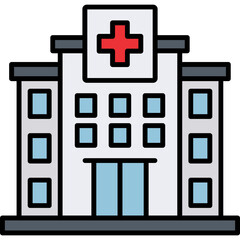 Hospital Icon