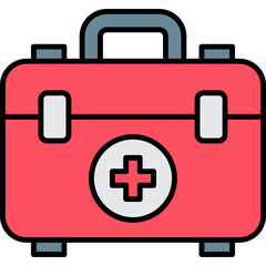 First Aid Box Icon