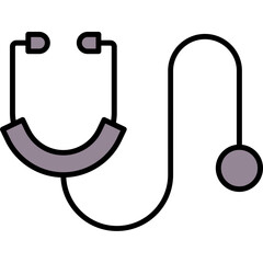 Stethoscope Icon