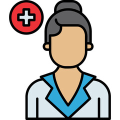 Nurse Icon