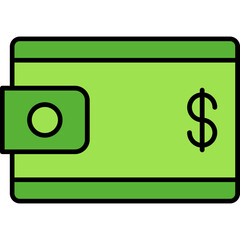 Wallet Icon