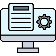 Article Marketing Icon