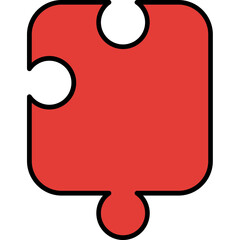 Jigsaw Icon