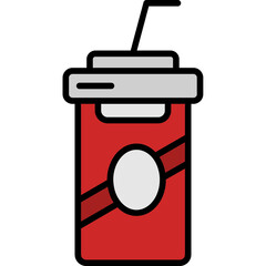 Soft drink Icon