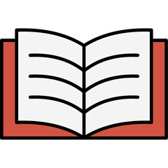 Book Reading Icon