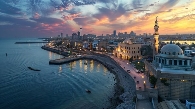 Jeddah's Historic City, UNESCO World Heritage Site