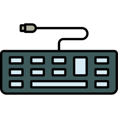 Keyboard Icon