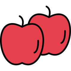 Apples Icon