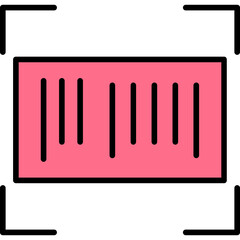Barcode Icon
