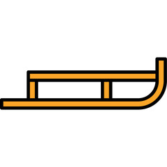 Sled Icon