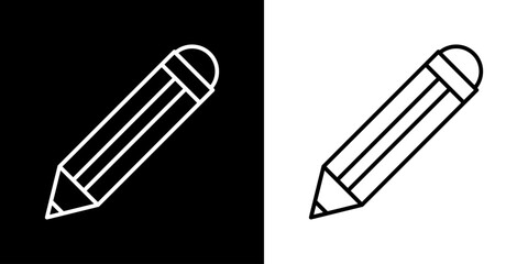 School icon. Education. Study icon. Black icon. Silhouette icon.