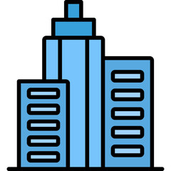 Office Building Icon