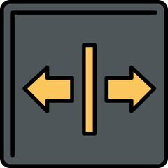 Left Right Icon