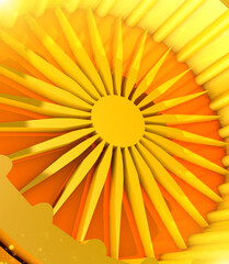 Fototapeta premium Ashok Chakra Republic and Independence Day India