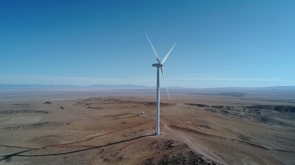 Wind energy is more than just electricity--it's a promise of energy independence, resilience, and sustainability in the face of climate change and dwindling fossil fuel reserves.
