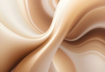 Abstract art blur fluid gradient wallpaper, 3d gradient background,