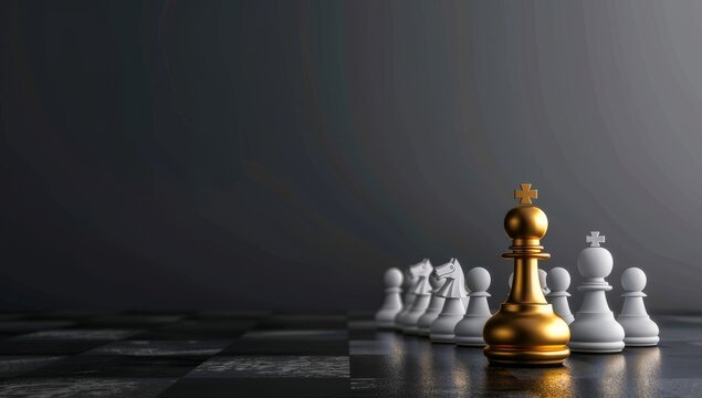 Standing Out From the Crowd. Talent Sourcing. Spotted Candidate. Symbolizes individuality, leadership or business success. Special Employee, one in a million. Outstanding success..