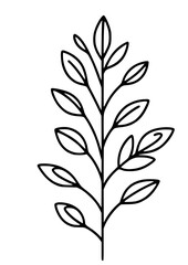 Autumn Leaves SVG, LEAF SVG, LEAVES Svg, Leaf Clipart, Leaf Svg cut file for Cricut, Branch Svg, Twig svg, Leaf Silhouette, Art Print, Autumn SVG