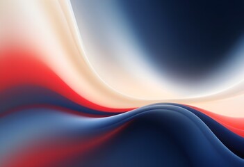 Abstract art blur fluid gradient wallpaper, 3d gradient background,