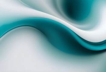 Obraz premium Abstract art blur fluid gradient wallpaper, 3d gradient background,