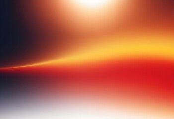 Naklejka premium Abstract art blur fluid gradient wallpaper, 3d gradient background,